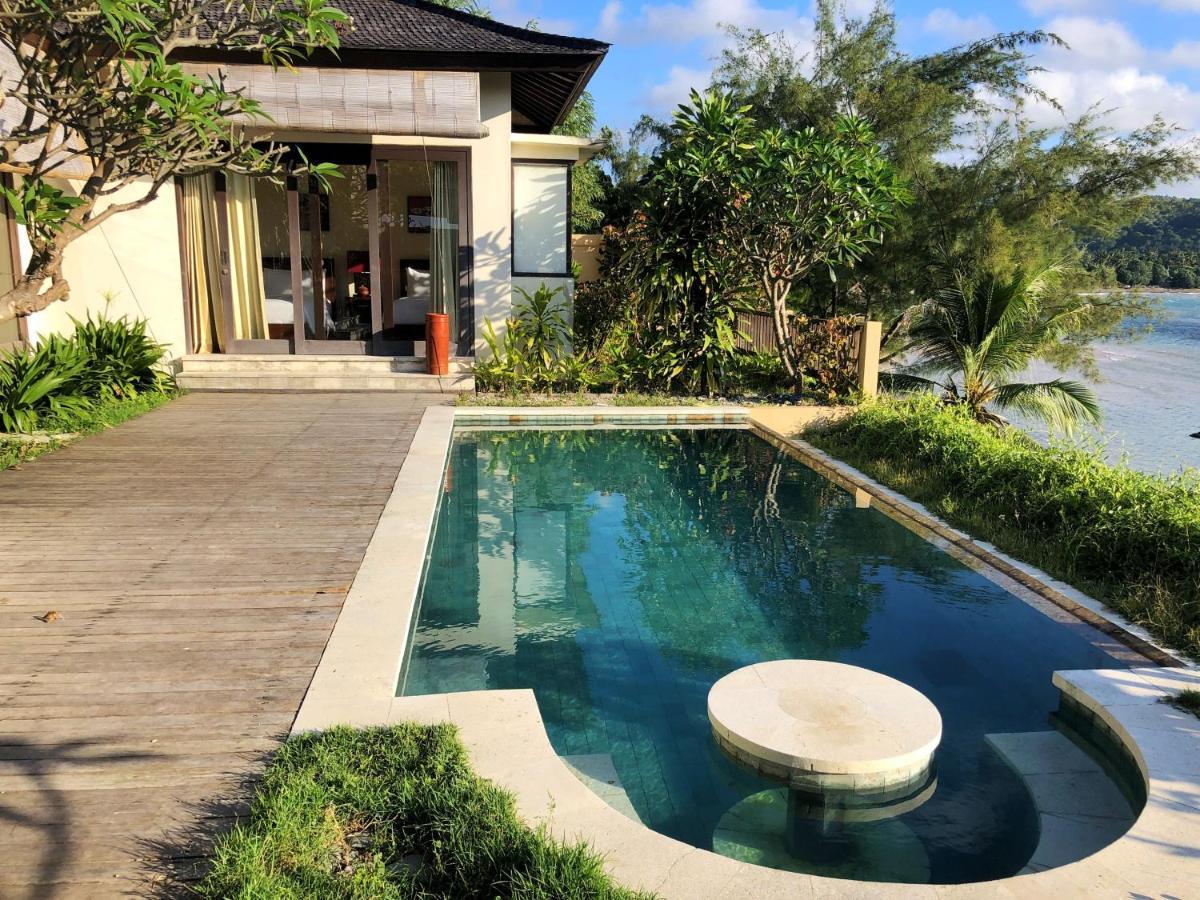 Lombok Sunset Bay Resort Sekotong Exteriör bild