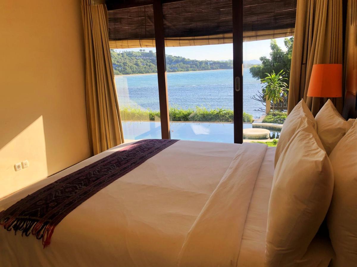 Lombok Sunset Bay Resort Sekotong Exteriör bild