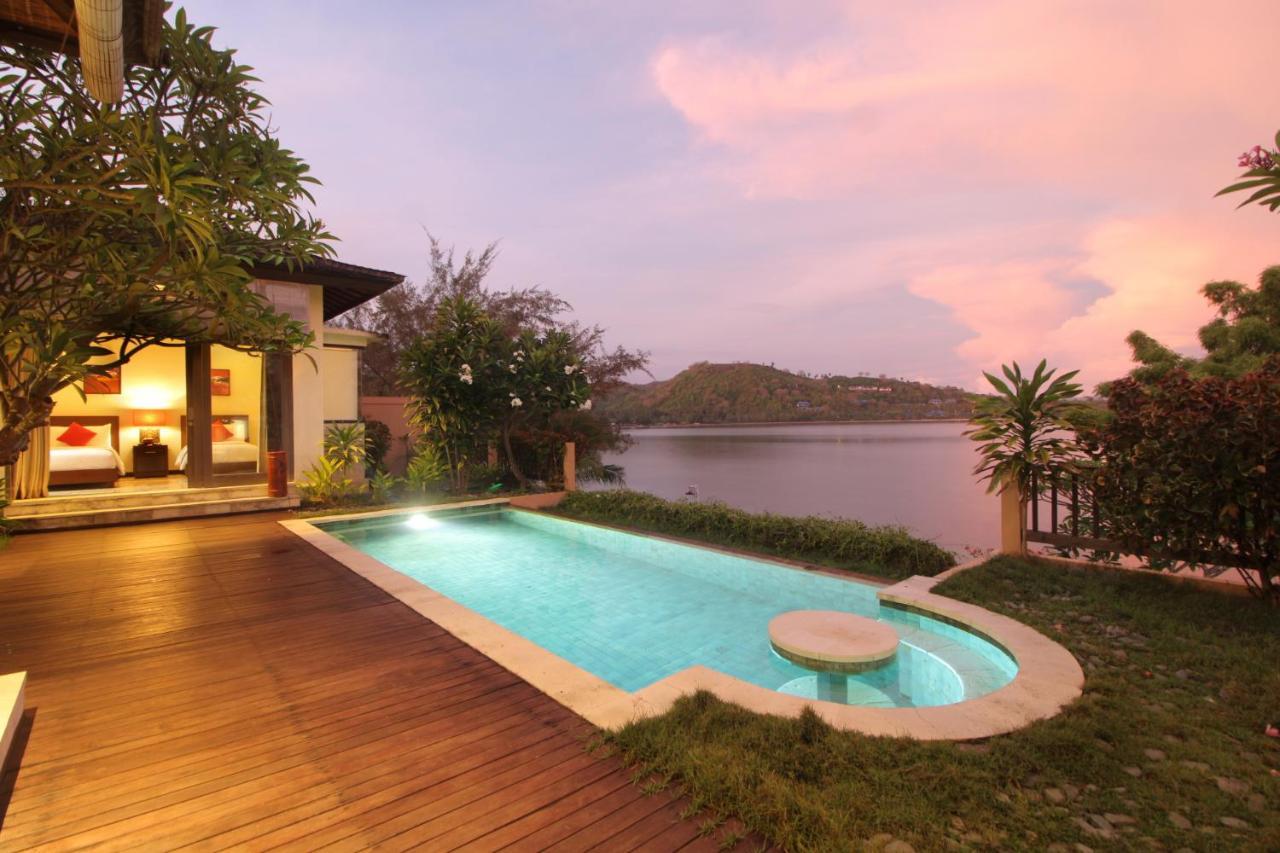 Lombok Sunset Bay Resort Sekotong Exteriör bild