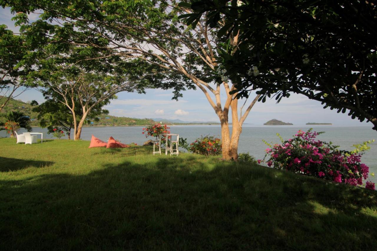 Lombok Sunset Bay Resort Sekotong Exteriör bild
