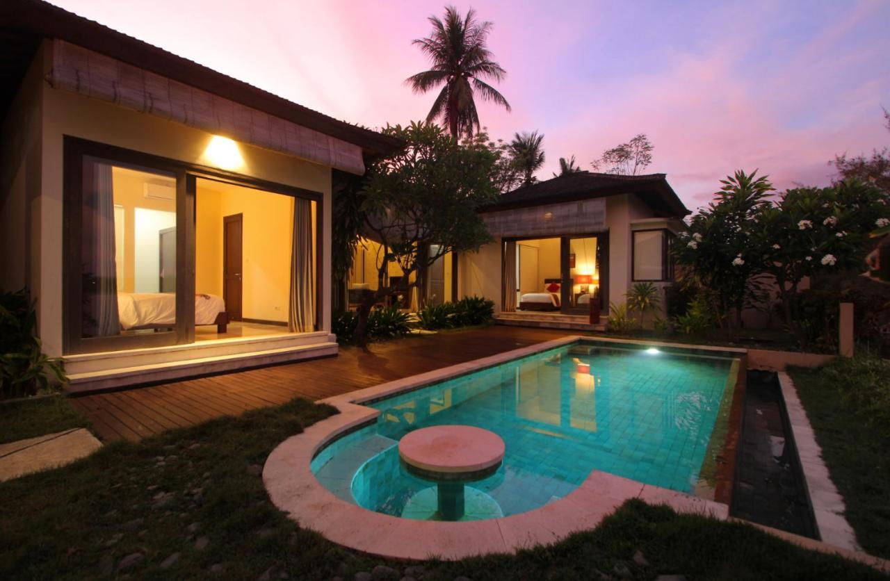 Lombok Sunset Bay Resort Sekotong Exteriör bild